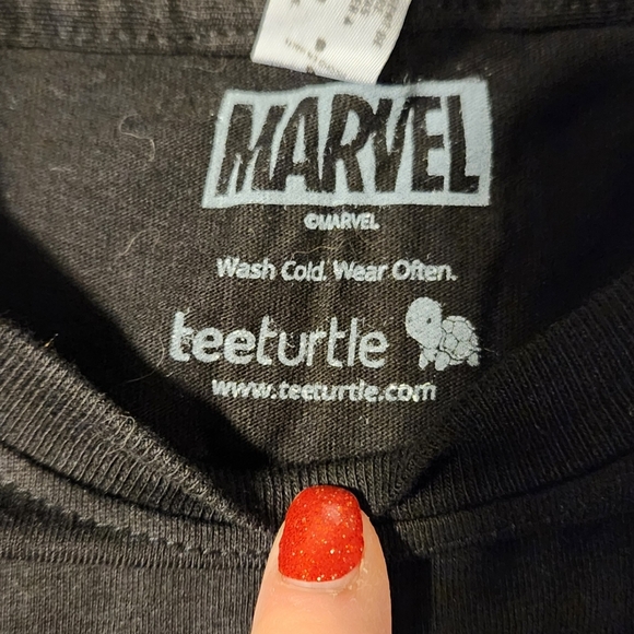 New Marvel Firestar Tee - Picture 4 of 5